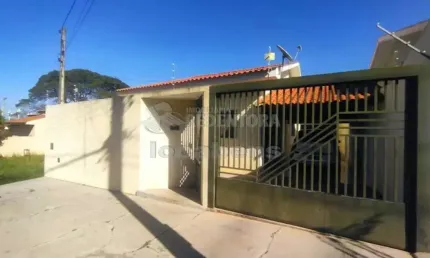 Casa com 2 quartos à venda no Jardim das Palmeiras, Bady Bassitt 