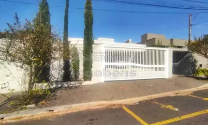 Casa com 4 quartos à venda no Jardim Morumbi, São José do Rio Preto 