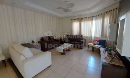 Casa com 4 quartos à venda no Jardim Nazareth, São José do Rio Preto 