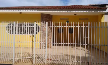 Casa com 3 quartos à venda no Jardim João Paulo II, São José do Rio Preto 