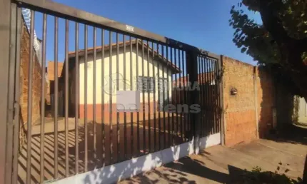 Casa com 1 quarto à venda no Jardim Arroyo, São José do Rio Preto 