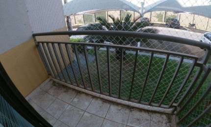 Apartamento 02 dormitórios Jardim Bosque das Vivendas