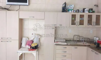 Casa com 3 quartos à venda no Jardim Nazareth, São José do Rio Preto 
