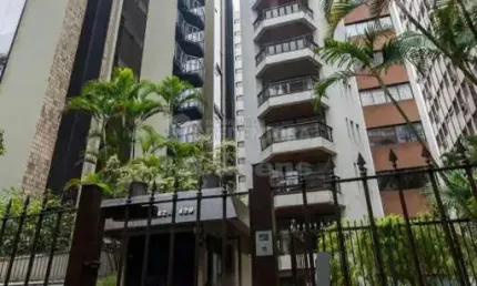 Apartamento com 3 quartos à venda em Higienópolis, São Paulo 