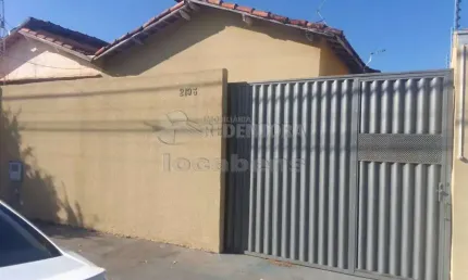 Casa com 2 quartos à venda no Jardim Roseana, São José do Rio Preto 