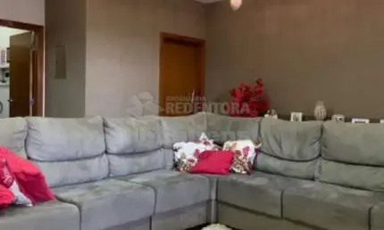 Casa com 4 quartos à venda no Parque Residencial J. Macedo, São José do Rio Preto 