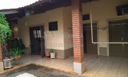 Casa com 3 quartos à venda no Jardim Municipal, São José do Rio Preto 