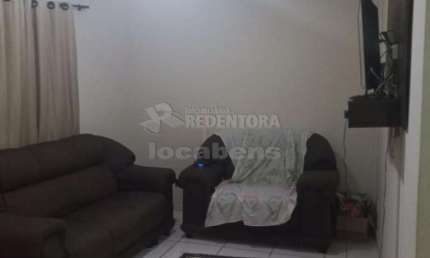 Casa com 2 quartos à venda no Jardim Arroyo, São José do Rio Preto 