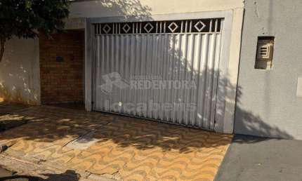Casa com 3 quartos à venda no Residencial Bom Sucesso, São José do Rio Preto 
