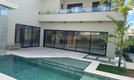 Casa Venda Condomínio Quinta do Golfe Jardins 4 dormitórios