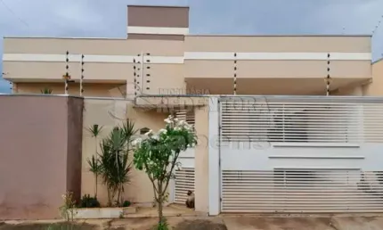 Casa com 3 quartos à venda no Parque Residencial J. Macedo, São José do Rio Preto 