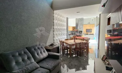 Casa com 3 quartos à venda no residencial são thomaz ii, são josé do rio preto , 160 m2 por r$ 477.000