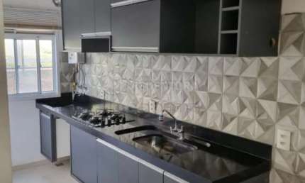 Apartamento com 1 quarto à venda no Residencial Santa Filomena, São José do Rio Preto 