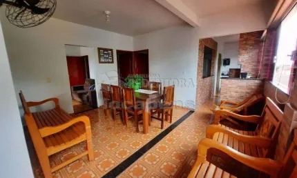 Casa com 6 quartos à venda no Parque Jaguaré, São José do Rio Preto 