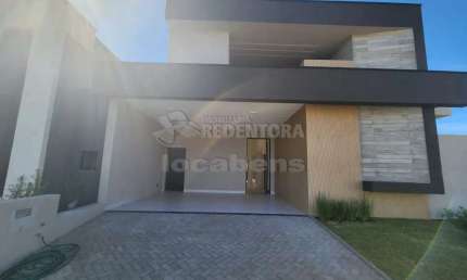 Casa em condomínio fechado com 3 quartos à venda no Setlife Residence Club 2, Mirassol 