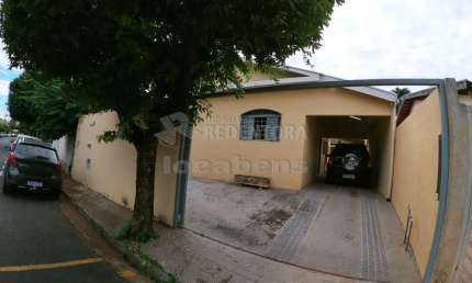 Casa com 3 quartos à venda no Jardim Fuscaldo, São José do Rio Preto 