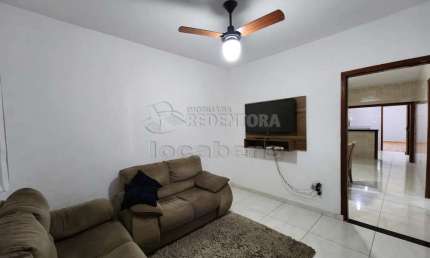 Casa com 3 quartos à venda no Jardim Antunes, São José do Rio Preto 