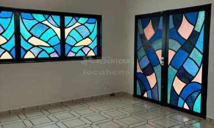 Casa com 3 quartos à venda na Vila Curti, São José do Rio Preto 
