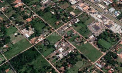 Terreno comercial à venda na Estância Jockey Clube, São José do Rio Preto 