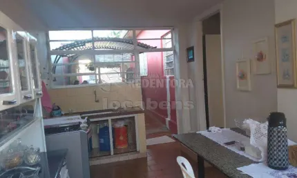 Casa com 3 quartos à venda na Vila Santa Cruz, São José do Rio Preto 