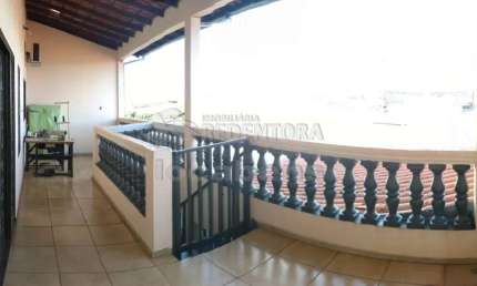 Casa com 3 quartos à venda no Residencial Jardim Antonieta, São José do Rio Preto 