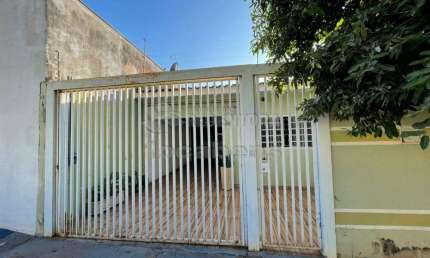 Casa com 2 quartos à venda na Vila Boa Esperança, São José do Rio Preto 