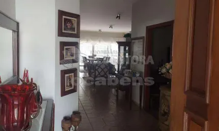 Casa com 4 quartos à venda no Parque Residencial Comendador Mançor Daud, São José do Rio Preto 