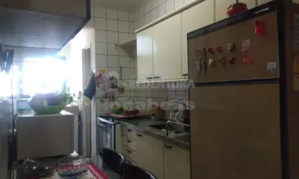 Vila imperial - apartamento com 02 dormitórios à venda