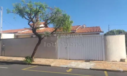 Casa com 3 quartos à venda no Jardim Nazareth, São José do Rio Preto 