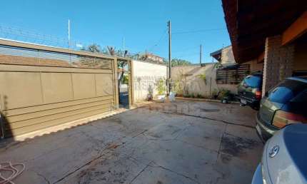Casa com 2 quartos à venda no Residencial Jardim Antonieta, São José do Rio Preto 