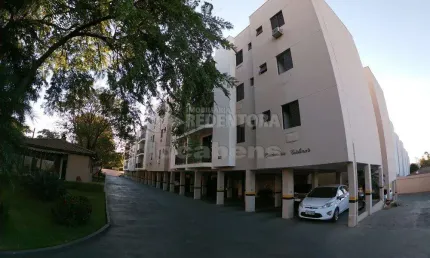 Apartamento com 3 quartos à venda na Vila Itália, São José do Rio Preto 
