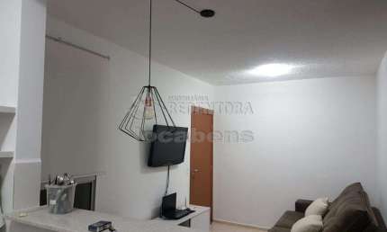 Apartamento com 2 quartos à venda no Jardim Nunes, São José do Rio Preto 
