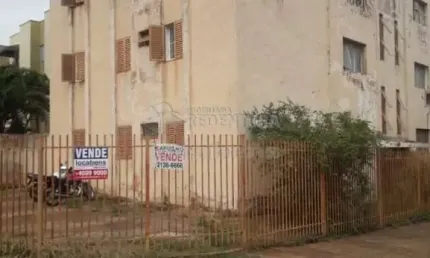 Apartamento com 3 quartos à venda na Vila São Manoel, São José do Rio Preto 
