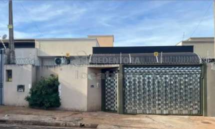 Casa com 2 quartos à venda no Residencial Morada do Sol, São José do Rio Preto 