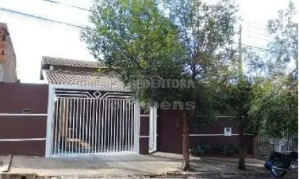 Casa com 2 quartos à venda no Jardim Arroyo, São José do Rio Preto 