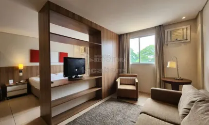 Apartamento com 1 quarto à venda na Vila São José, São José do Rio Preto 