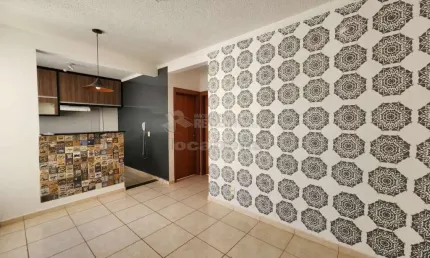 Complexo Rios D´Itália apartamento com 2 domitórios