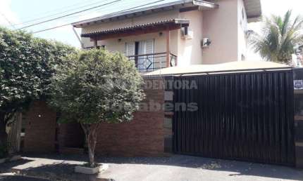 Casa com 4 quartos à venda no Jardim São Marco, São José do Rio Preto 