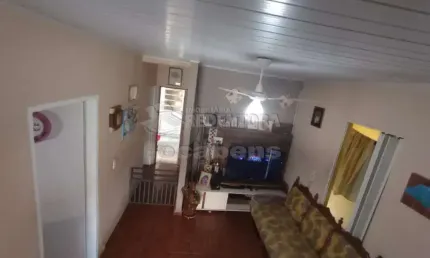 Casa com 2 quartos à venda no Jardim Maria Lúcia, São José do Rio Preto 