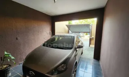 Casa com 2 quartos à venda no Jardim Primavera, São José do Rio Preto 