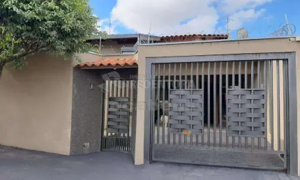 Casa com 2 quartos à venda no Jardim Astúrias, São José do Rio Preto 