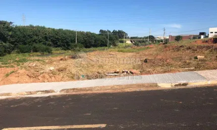 Terreno à venda no Centro Empresarial Coplan, São José do Rio Preto 