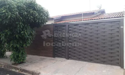 Casa com 3 quartos à venda no Jardim Nunes, São José do Rio Preto 