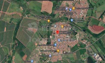 UCHOA - Ótimo terreno com 210 m², fácil acesso, bem localizado