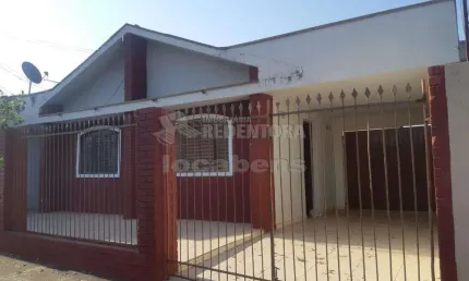 Casa/Padrão- Venda- Residencial - Loteamento João G da Silva