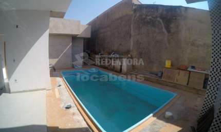Casa com 3 quartos à venda no Santos Dumont, São José do Rio Preto 