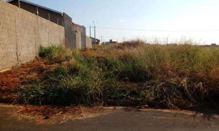 Terreno à venda no Residencial São Thomaz II, São José do Rio Preto 