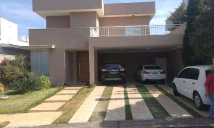 Casa em condomínio fechado com 3 quartos à venda no Parque Residencial Damha IV, São José do Rio Preto 