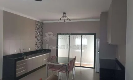 Casa com 2 quartos à venda no Residencial São Thomaz, São José do Rio Preto 