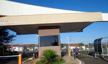 Casa em condomínio fechado com 2 quartos à venda no Loteamento Moradas Rio Preto, São José do Rio Preto 